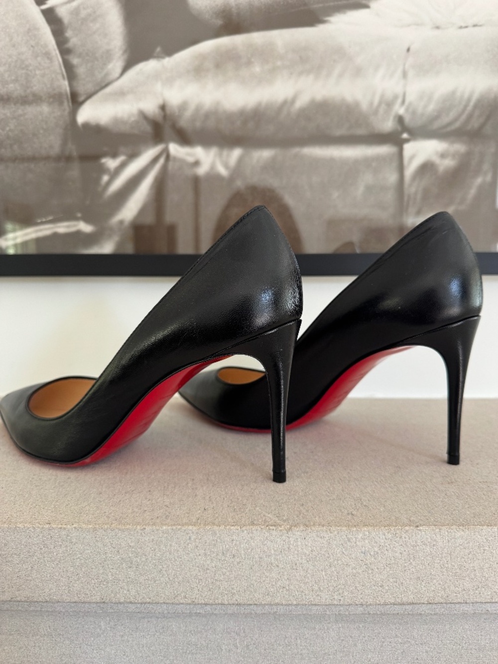 Christian Louboutin Heels size 39.5 (US 9-9.5)